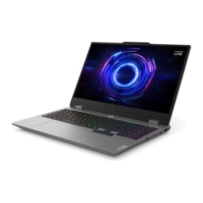Lenovo LOQ 15IRX10 i5-13450HX 15.6  FHD IPS 300 nits Anti-glare 144 Hz 16 GB DDR5 4800 SSD 1 TB GeForce RTX 5050 8 GB 60 Wh NoOS Luna Grey