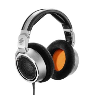 Neumann NDH 20 - closed-back studio headphones for monitoring  editing and mixing