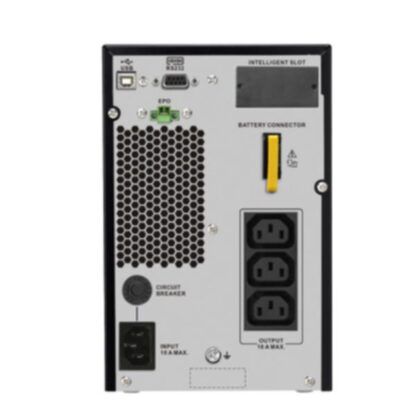 APC Easy UPS On-Line, 1000VA/900W, Tower, 230V (SRV1KI-E)