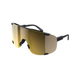 POC Devour Sunglasses  Black