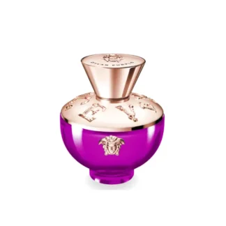 Versace Pour Femme Dylan Purple Eau De Parfum Spray 100ml Set 4 Pieces