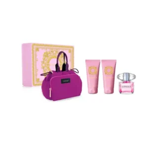 Moschino Toy Boy Eau De Parfum Spray 100ml Set 4 Pieces