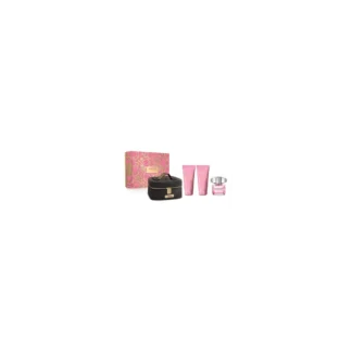 Carolina Herrera 212 Men Eau De Toilette Spray 100ml Set 3 Pieces