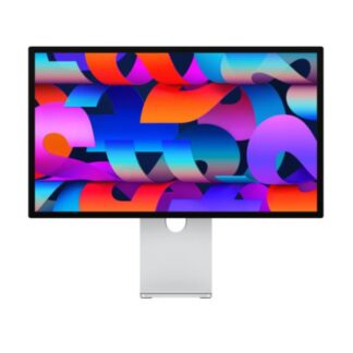 Apple Studio Display - Vetro nanotexture - Sostegno a inclinazione regolabile (MYJK3T/A)