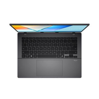 ASUS Vivobook S14 M3407HA-LY017 Ryzen 5 220 14.0  WUXGA IPS-level Panel 60Hz 300nits AG 16GB DDR5 SSD512 AMD Radeon Graphics WLAN+BT CamFHD 70WHrs NoOS Matte Gray