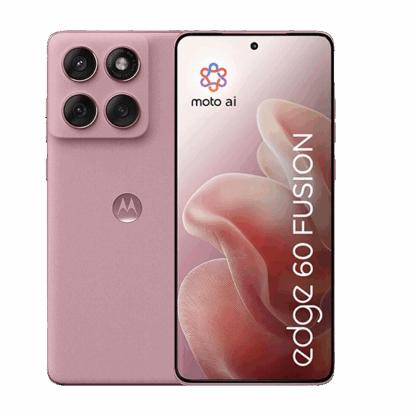 Motorola Moto Edge 60 Fusion 5G 8GB RAM 256GB - Pink
