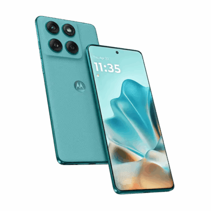Motorola Moto Edge 60 Fusion 5G 8GB RAM 256GB - Mocha Mousse