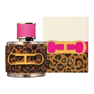Carolina Herrera Ch Men Wild Love Edp Spray Ed Lim 100ml