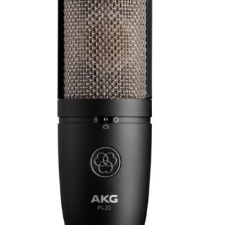 AKG P420 - Mikrofon pojemnoÅciowy  studyjny