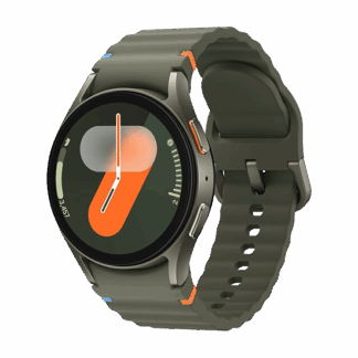 Watch Apple Watch SE (2024) GPS 40mm Midnight Aluminium Case with Sport Loop - Midnight