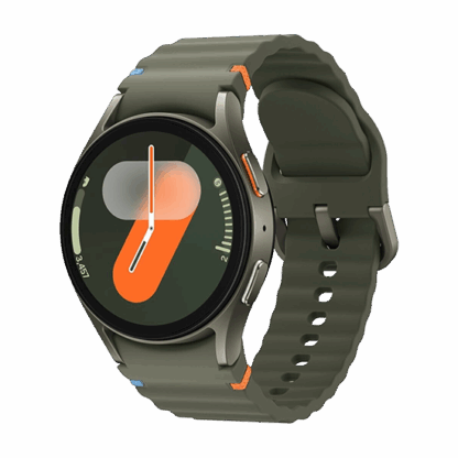 Watch Samsung Galaxy Watch 7 L305 40mm LTE Region West - Green