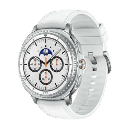 Watch Samsung Galaxy Watch 8 Classic L505 46mm LTE Region West - White