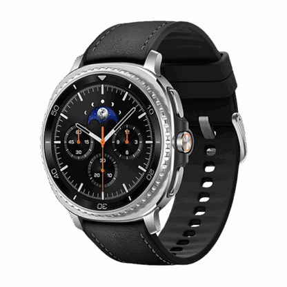 Watch Samsung Galaxy Watch 8 Classic L505 46mm LTE Region West - Black