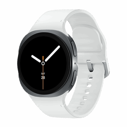 Watch Samsung Galaxy Watch 8 L335 44mm LTE Region West - Graphite