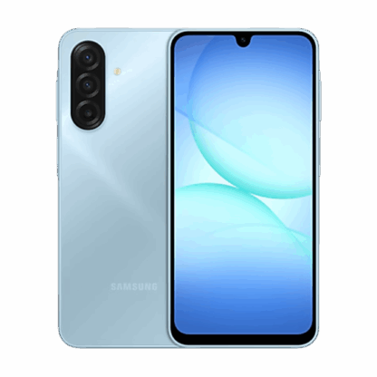 Samsung Galaxy A17 4G A175 Dual Sim 4GB RAM 128GB - Light Blue