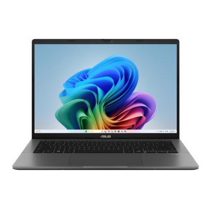 ASUS Vivobook S14 M3407HA-LY017 Ryzen 5 220 14.0  WUXGA IPS-level Panel 60Hz 300nits AG 16GB DDR5 SSD512 AMD Radeon Graphics WLAN+BT CamFHD 70WHrs NoOS Matte Gray