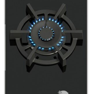 Electrolux EIV63440BS Silver Built-in Zone induction hob 4 zone(s)