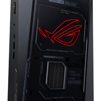 ASUS ROG NUC RNUC15JNK9X28AA2 Intel Core Ultra 9 275HX 32 GB DDR5-SDRAM 2 TB SSD NVIDIA GeForce RTX 5080 Windows 11 Home USFF Mini PC Black ASUS ROG NUC RNUC15JNK9X28AA2 Intel Core Ultra 9 275HX 32 GB DDR5-SDRAM 2 TB SSD NVIDIA GeForce RTX 5080 Windows 11 Home USFF Mini PC Black
