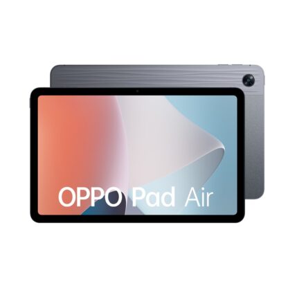 OPPO Pad Air Qualcomm Snapdragon 64 GB 26.3 cm (10.4 ) 4 GB Wi-Fi 5 (802.11ac) Android 12 Grey