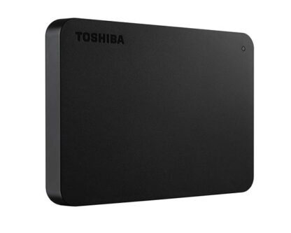 HDD ESTERNO 2.5 2TB BLACK CANVIO (HDTB520EK3AA)