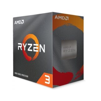 AMD RYZEN 3 4300G (100-100000144BOX)