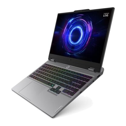 Lenovo LOQ 15IRX10 i5-13450HX 15.6  FHD IPS 300 nits Anti-glare 144 Hz 16 GB DDR5 4800 SSD 1 TB GeForce RTX 5050 8 GB 60 Wh NoOS Luna Grey