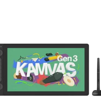 Huion Kamvas 16 NEW Gen.3 graphics tablet