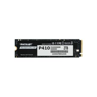 SSD Patriot Viper P410 M.2 PCI-Ex4 NVMe 1.4 2TB 5GB/s (P410P2TBM28H)