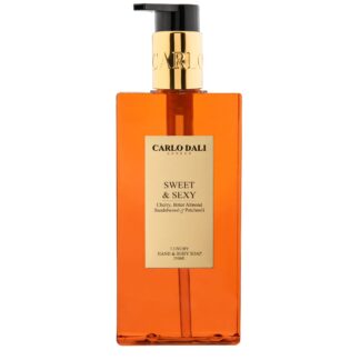 LUXURY HAND & BODY SOAP "SWEET & SEXY" 250ML