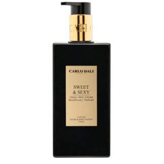 LUXURY HAND & BODY LOTION "OUD LOVE" 250ML