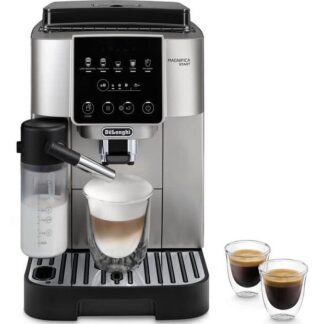 DeâLonghi Magnifica Start ECAM220.80.SB Fully-auto Drip coffee maker 1.8 L