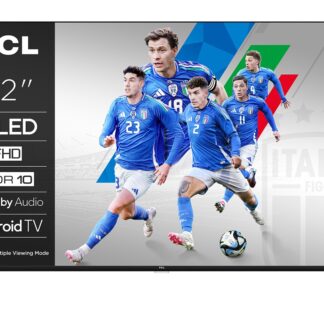TCL 32S59K TVC 32" FHD QLED        SMART SAT