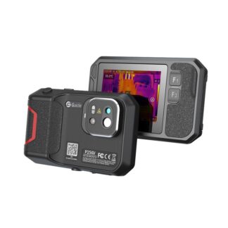 Guide Sensmart M2TA thermal imaging camera Vanadium Oxide Uncooled Focal Plane Arrays Graphite 256 x 192 pixels