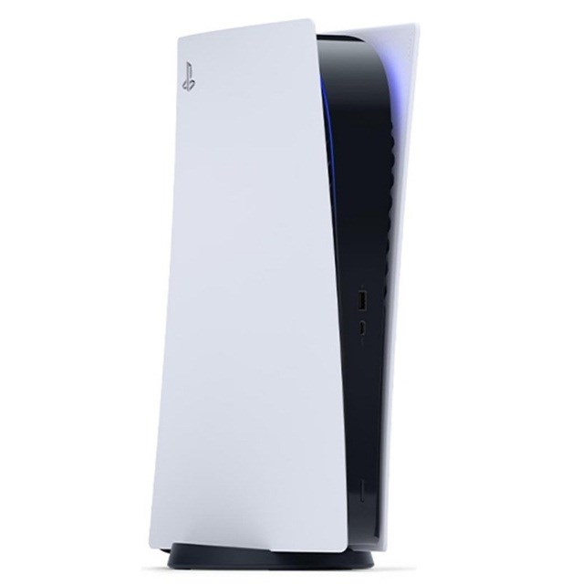 Sony Console PlayStation 5 Digital Edition Slim 825GB (9020837) Sony Console PlayStation 5 Digital Edition Slim 825GB (9020837)
