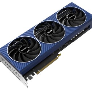 Sparkle Intel Arc A750 TITAN OC Edition 8 GB GDDR6 graphics card