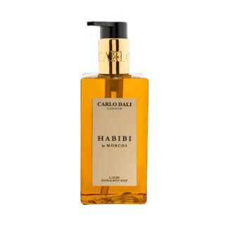 LUXURY HAND & BODY LOTION "HABIBI" by MORCOS 250 ML