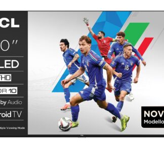 TCL S59K 40S59K TV 101.6 cm (40 ) Full HD Smart TV Wi-Fi Metallic