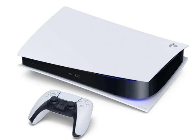 Sony Console PlayStation 5 Digital Edition Slim 825GB (9020837) Sony Console PlayStation 5 Digital Edition Slim 825GB (9020837)