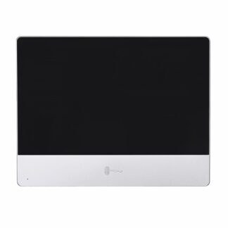 Hikvision DS-KH8350-TE1 video intercom system 17.8 cm (7 ) Black  Grey