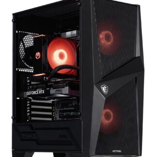 Actina 5901443421573 PC AMD Ryzenâ¢ 5 7600X 32 GB DDR5-SDRAM 1 TB SSD NVIDIA GeForce RTX 5070 Midi Tower Black