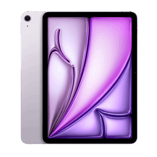 Tablet Apple iPad Air 6 (2024) 11 M2 128GB WiFi - Purple