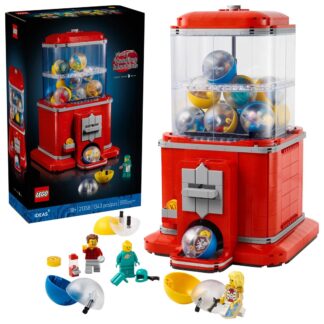 LEGO IDEAS 21358 Minifigure Vending Machine