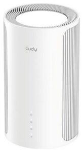 Router CUDY P2 5G s Wi-Fi 6  AX3000 4Ã4 MIMO