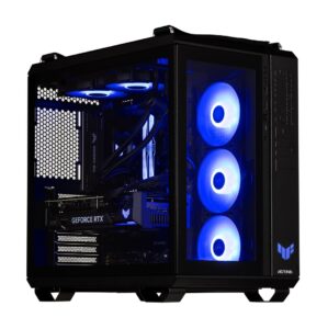 Actina 5901443423249 PC Intel Core Ultra 9 285K 64 GB DDR5-SDRAM 2 TB SSD NVIDIA GeForce RTX 5090 Midi Tower Black