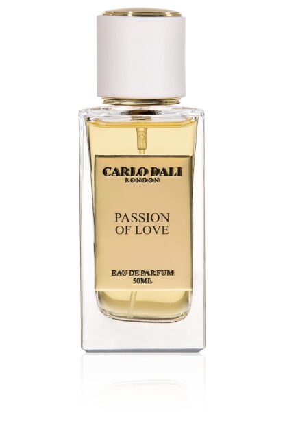 PASSION OF LOVE