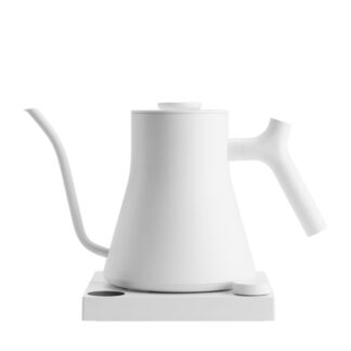 FELLOW STAGG EKG PRO WHITE MATT ELECTRIC KETTLE FELLOW STAGG EKG PRO WHITE MATT ELECTRIC KETTLE