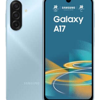 Samsung Galaxy A17 17 cm (6.7 ) Hybrid Dual SIM 4G USB Type-C 4 GB 128 GB 5000 mAh Light Blue