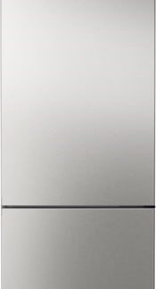 Bosch Serie 4 KGN39VIEB Fridge-Freezer Freestanding 368 L E Stainless Steel