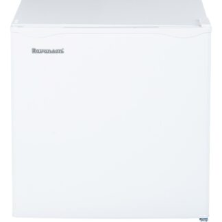 Ravanson LKK-50 combi-fridge Freestanding White