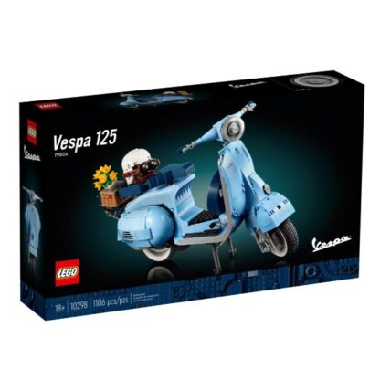 LEGO Vespa 125 LEGOÃ¯Â¿Â½ (10298)
